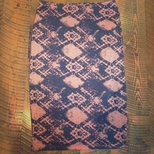 O'Neill pencil skirt. Size M